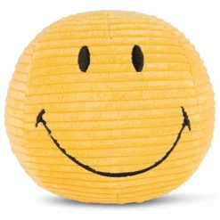 Bon Ton Toys Doudous, Peluches|Doudous Et Peluches*SMILEY - Peluche Smiley en velours côtélé |