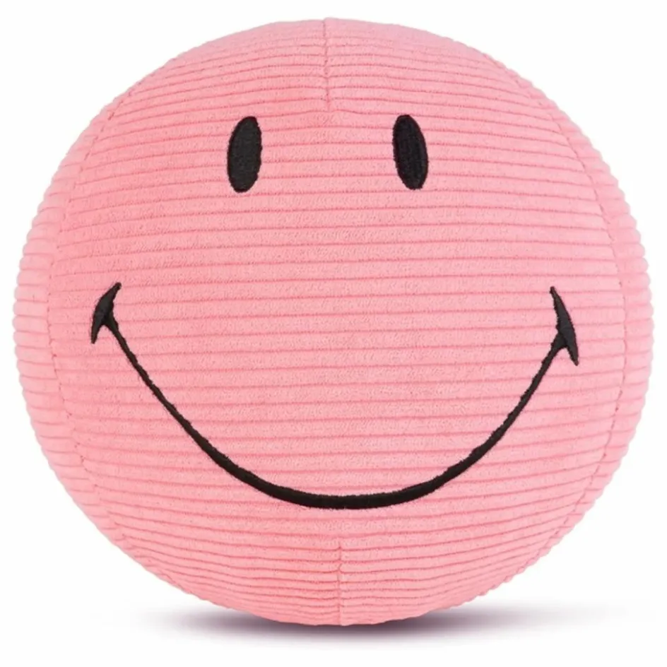 Outlet SMILEY - Peluche Smiley en velours côtélé | Doudous, Peluches|Doudous Et Peluches