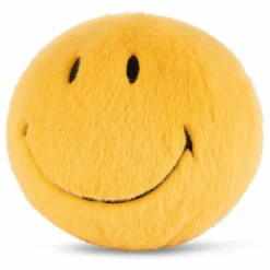 Bon Ton Toys SMILEY - Peluche Smiley Fuzzy || Doudous, Peluches|Doudous Et Peluches