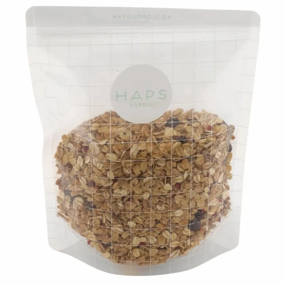 Haps Nordic Snack bag réutilisable 1000 ml - Set de 3| Art De La Table