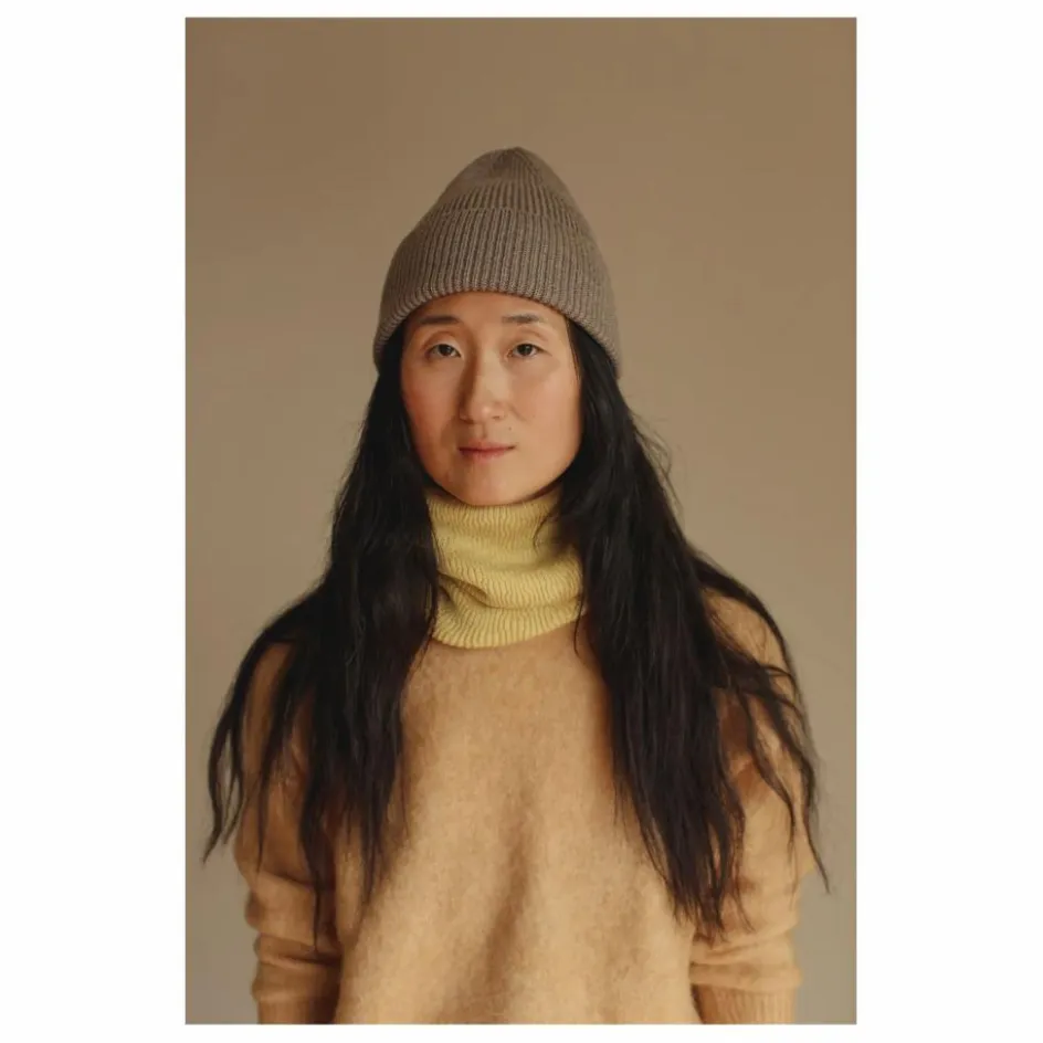 Hvid Accessoires|Accessoires*Snood Gigi Laine Mérinos |
