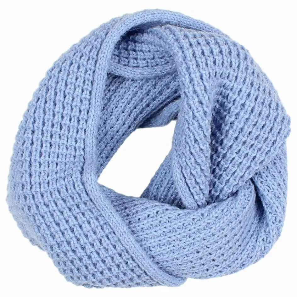 Búho Snood Laine Alpaga ||Enfant Accessoires De Mode