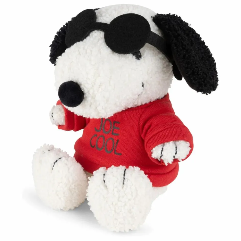 Bon Ton Toys Doudous, Peluches|Doudous Et Peluches*SNOOPY - Peluche Snoopy avec son sweat et ses lunettes