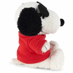 Bon Ton Toys Doudous, Peluches|Doudous Et Peluches*SNOOPY - Peluche Snoopy avec son sweat et ses lunettes