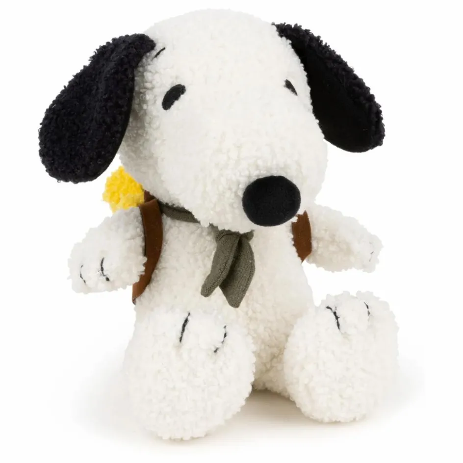 Bon Ton Toys Doudous, Peluches|Doudous Et Peluches*SNOOPY - Peluche Snoopy avec Woodstock dans son sac