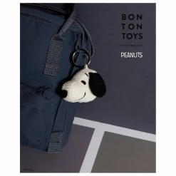 Bon Ton Toys SNOOPY - Porte-clé Snoopy Blanc