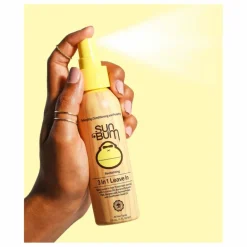 Hot Sunbum Soin cheveux sans rinçage Revitalizing - 118 ml Non teinté