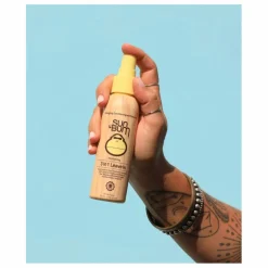 Hot Sunbum Soin cheveux sans rinçage Revitalizing - 118 ml Non teinté
