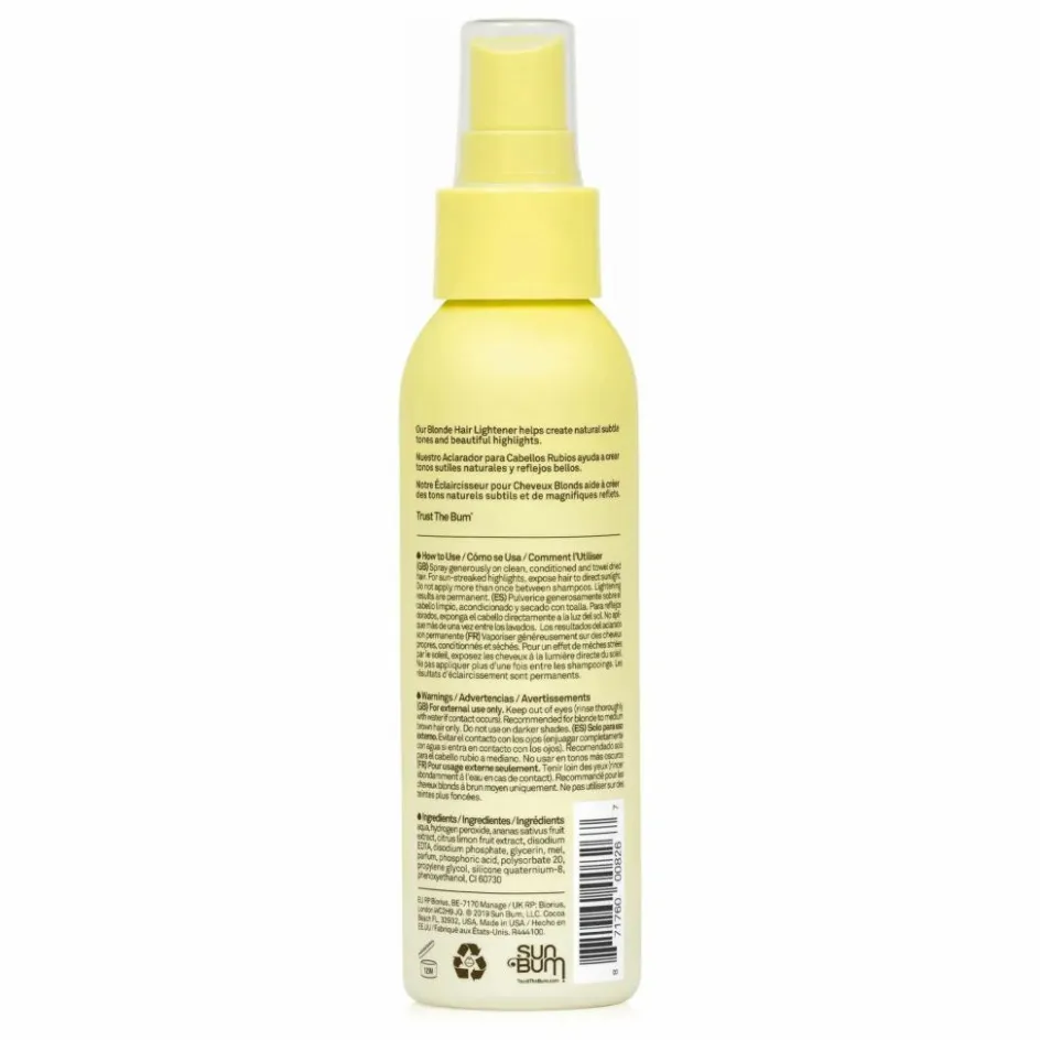 Femme Sunbum Soins Des Cheveux*Soin éclaircissant cheveux - 118 ml