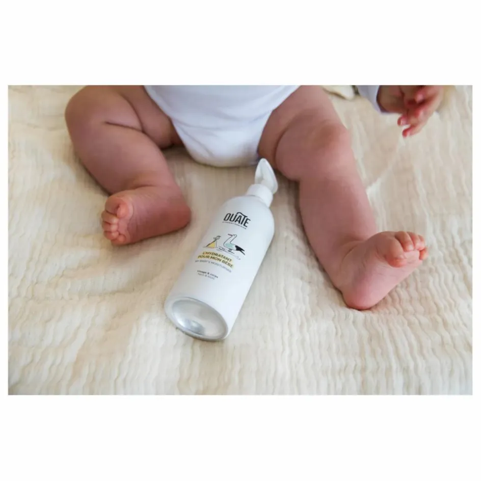 Ouate Soin hydratant pour mon bébé - 300 ml|Enfant Soins Du Corps|Soins Du Corps