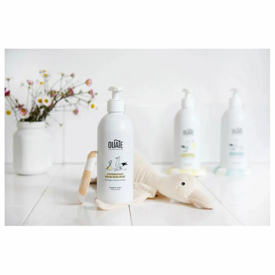 Ouate Soin hydratant pour mon bébé - 300 ml|Enfant Soins Du Corps|Soins Du Corps