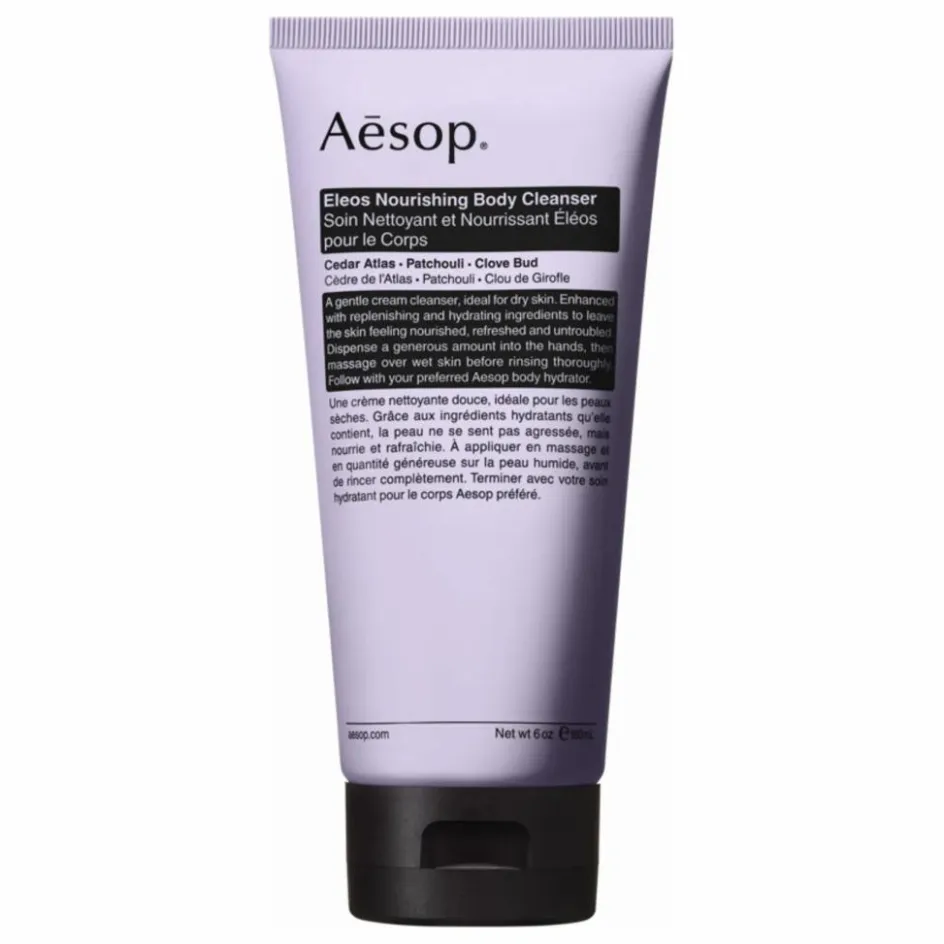 Aesop Soin Nettoyant et Nourrissant Éléos pour le corps - 500 ml Non teinté