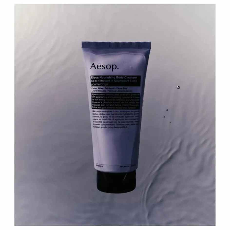 Aesop Soin Nettoyant et Nourrissant Éléos pour le corps - 500 ml Non teinté