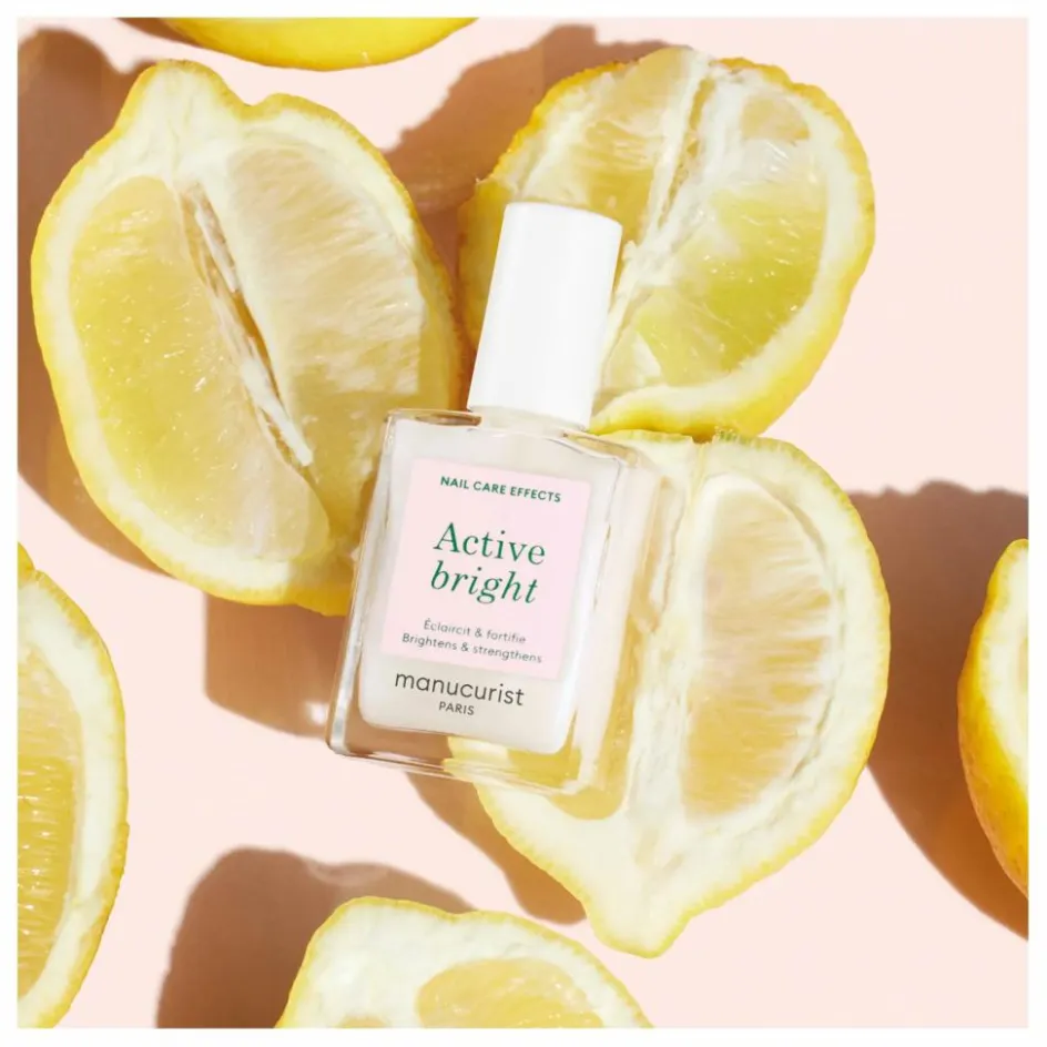 Sale Soin ongles Active Bright - 15 ml Femme Maquillage