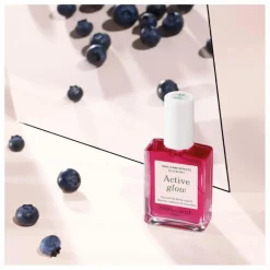 Outlet Manucurist Soin ongles Active Glow Blueberry - 15 ml | Rose