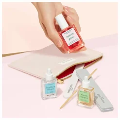 Manucurist Soin ongles Active Glow Raspberry - 15ml|Femme Maquillage