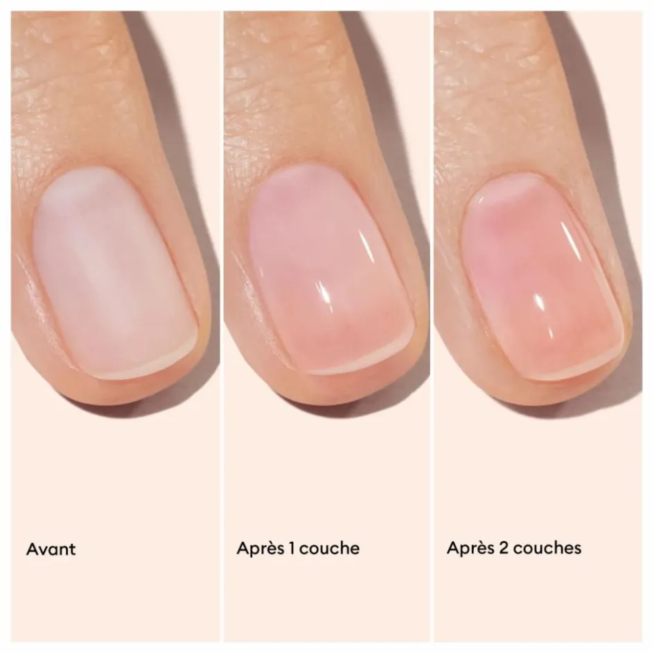 Manucurist Soin ongles Active Glow Raspberry - 15ml|Femme Maquillage
