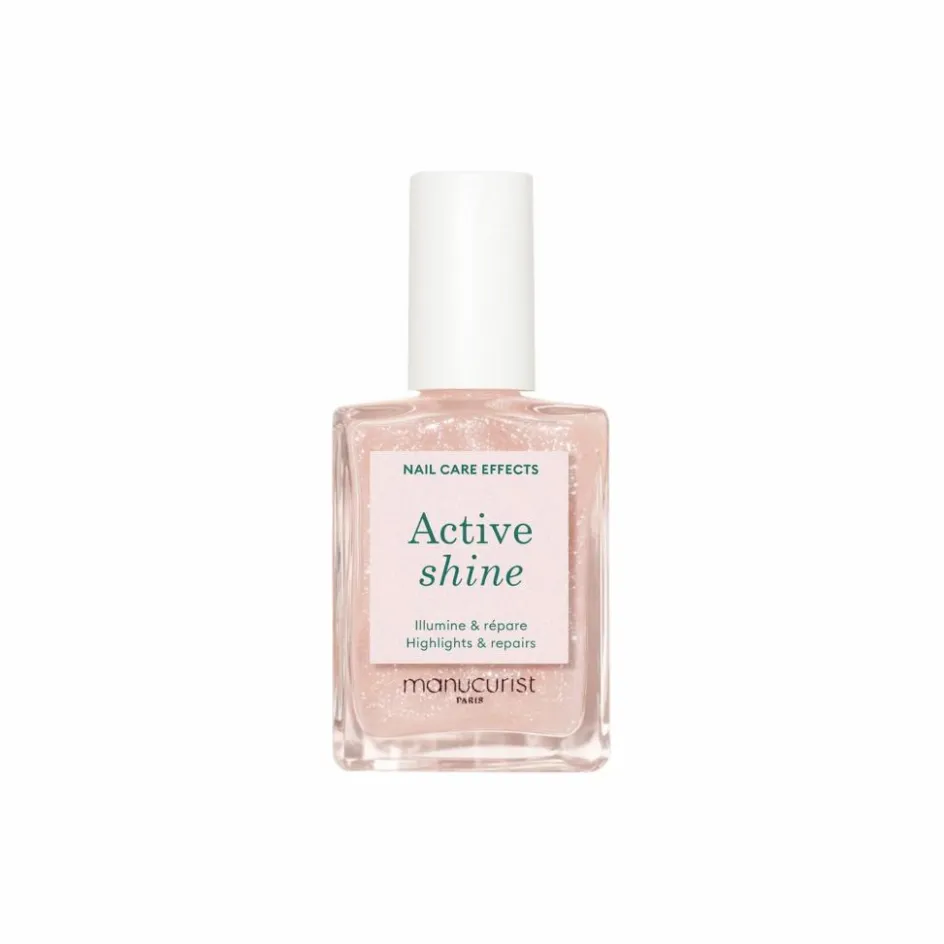 Manucurist Soin ongles Active Shine - 15ml|Femme Maquillage