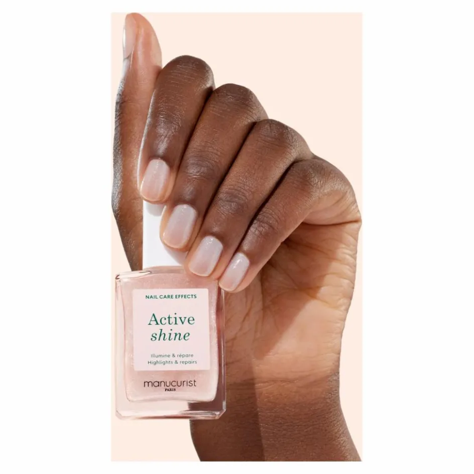 Manucurist Soin ongles Active Shine - 15ml|Femme Maquillage