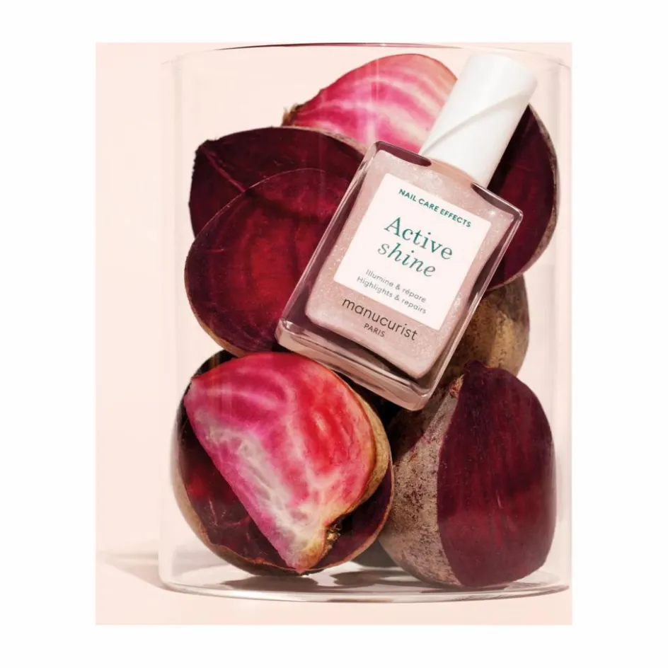 Manucurist Soin ongles Active Shine - 15ml|Femme Maquillage