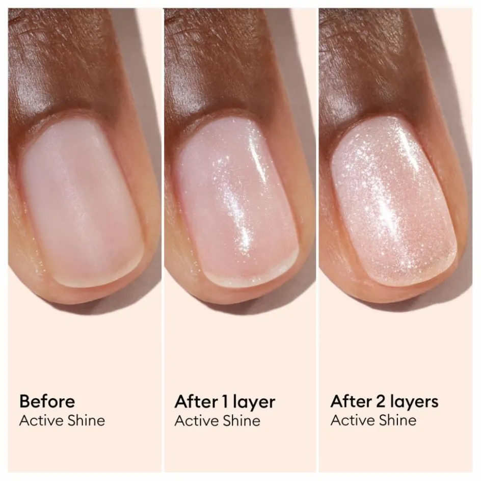 Manucurist Soin ongles Active Shine - 15ml|Femme Maquillage