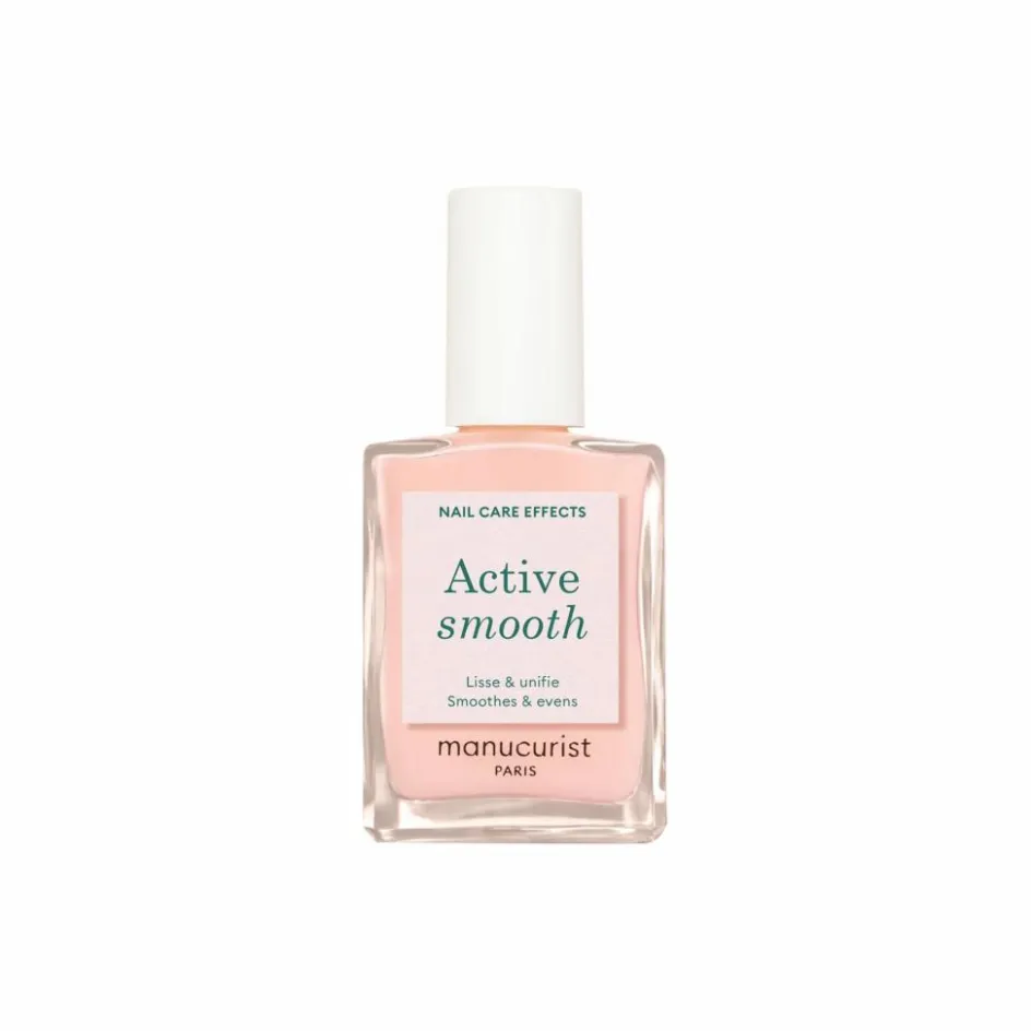 Hot Manucurist Soin ongles Active Smooth - 15ml Non teinté