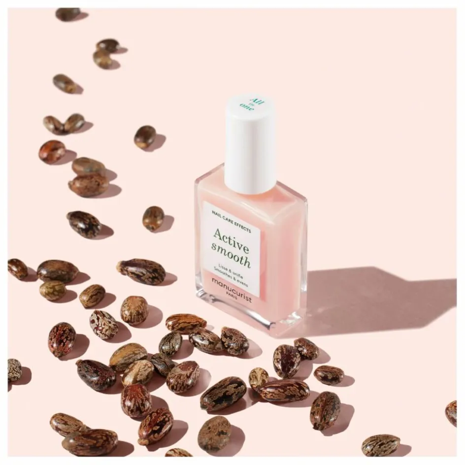 Hot Manucurist Soin ongles Active Smooth - 15ml Non teinté
