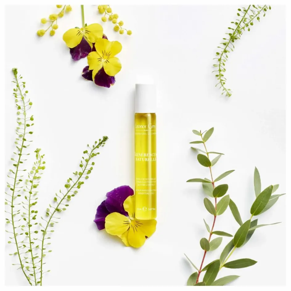 Leonor Greyl Soin régénérescence naturelle - 20ml|Homme/Femme Soins Des Cheveux|Soins, Wellness