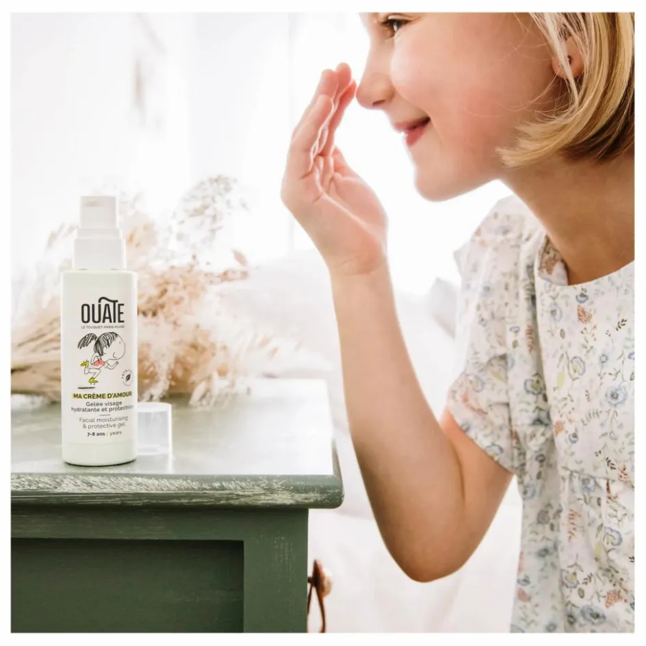 Ouate Soin visage crème d'amour - 50ml|Enfant Soins Du Visage|Soins Du Visage