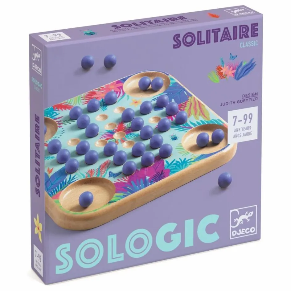 Sale Solitaire Jeux De Société|Jeux Éducatifs
