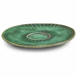 Serax Art De La Table*Soucoupes Verde Lanza, Pascale Naessens - Set de 2 |