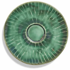 Serax Art De La Table*Soucoupes Verde Lanza, Pascale Naessens - Set de 2 |