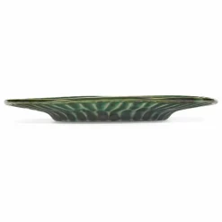 Serax Art De La Table*Soucoupes Verde Lanza, Pascale Naessens - Set de 2 |
