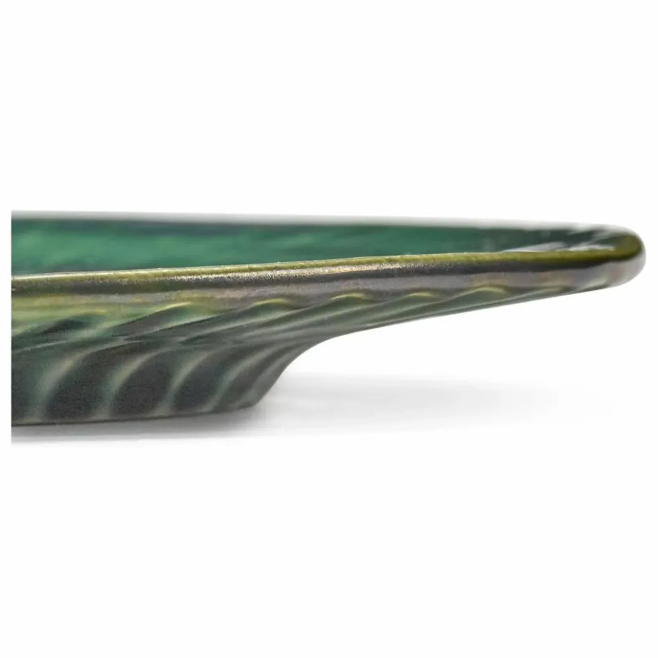Serax Art De La Table*Soucoupes Verde Lanza, Pascale Naessens - Set de 2 |