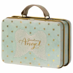 Discount Maileg Souris Angel dans sa valise Multicolore