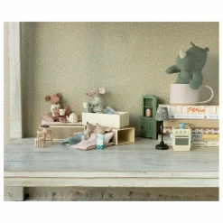 Online Souris Grand Frère dans sa boîte assortie Maisons De Poupées