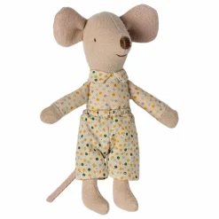 Discount Maileg Souris Petit Frère dans sa boîte assortie Multicolore