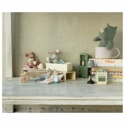 Discount Maileg Souris Petit Frère dans sa boîte assortie Multicolore