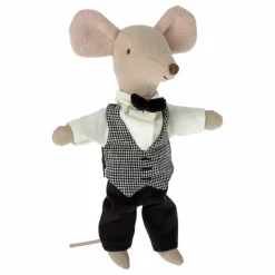 Best Maileg Souris serveur Multicolore