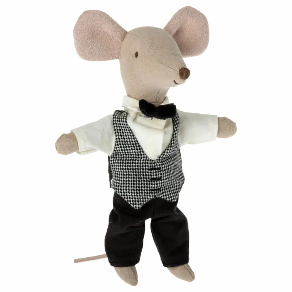 Best Maileg Souris serveur Multicolore