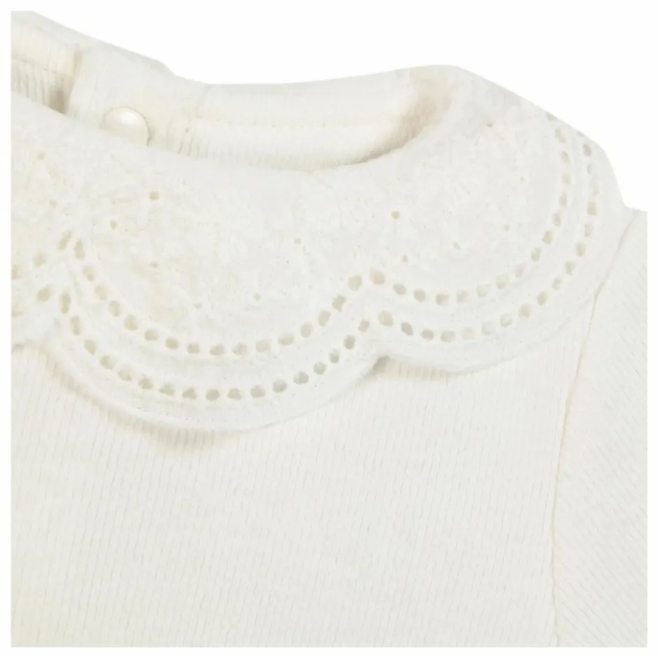 Clearance Sous Pull Col Ajouré | Enfant Pulls, Gilets|Pulls, Gilets