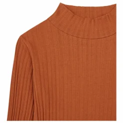 Online Sous Pull Femme Cotelé Coton Bio | Femme Tee-Shirts, Polos