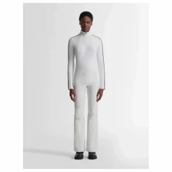 Fusalp Sous Pull Zippé Stellia III ||Femme Tee-Shirts, Polos