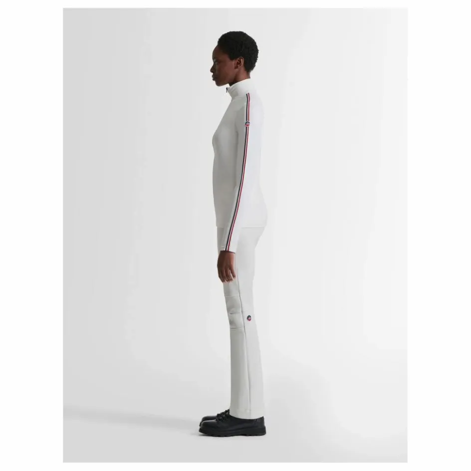Fusalp Sous Pull Zippé Stellia III ||Femme Tee-Shirts, Polos