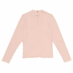 Sale Sous-Pull Betsy Lace Coton Responsable | Blouses, T-Shirts
