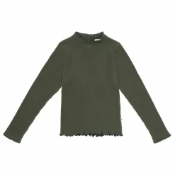 the new society Blouses, T-Shirts*Sous-Pull Betsy Lace Coton Responsable |