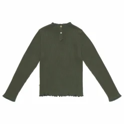 the new society Blouses, T-Shirts*Sous-Pull Betsy Lace Coton Responsable |