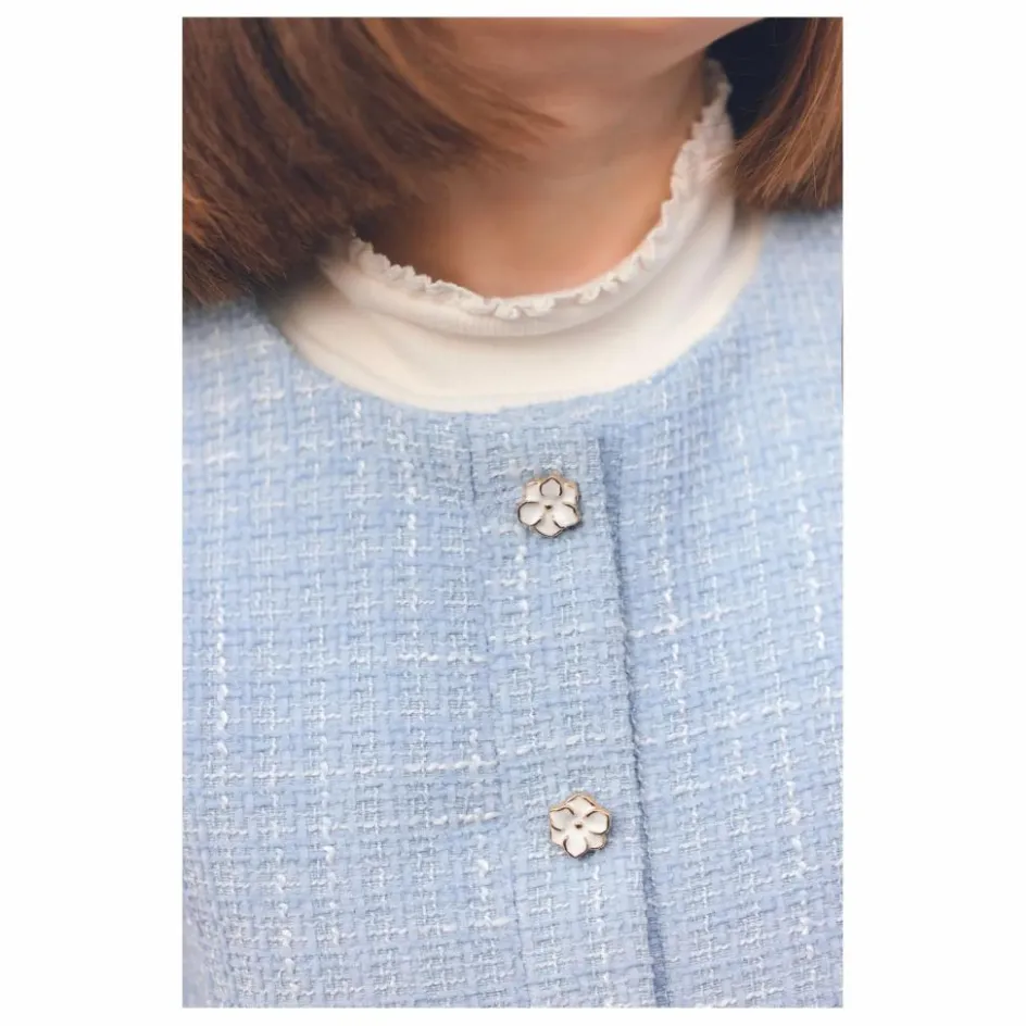 Tartine et Chocolat Sous-Pull Brodé ||Enfant Pulls, Gilets