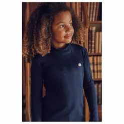Online Tartine et Chocolat Sous-Pull Brodé | Noir