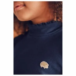 Online Tartine et Chocolat Sous-Pull Brodé | Noir